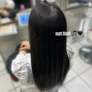 セミロング カラー miyu ✧のヘアスタイル