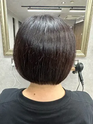 ショート Lien 深井店のヘアスタイル