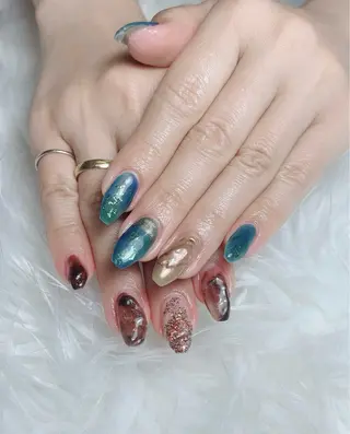 ネイル hairsalon556所属・hairsalon 556のネイルデザイン