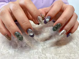 ネイル beauty salon RePi所属・B.S. RePiのエステ・リラクイメージ