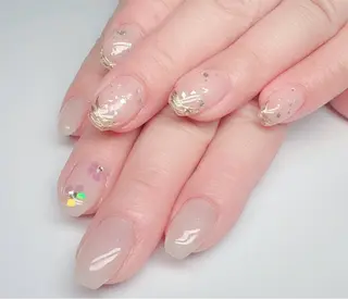 ネイル Rect Shizukaのネイルデザイン