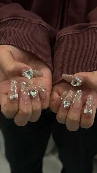 ネイル ❤︎fein. nail❤︎のネイルデザイン