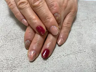 ネイル MAXKELLY  福岡天神所属・MAXKELLY natsuのネイルデザイン