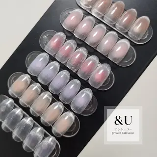 ネイル &U (アンド・ユー)のネイルデザイン