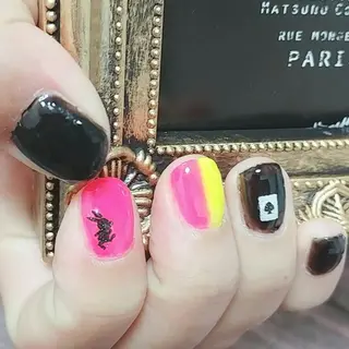 ネイル カット&セット専門店　Latte(ラテ)所属・HORI 　tのヘアスタイル