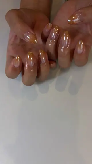 ネイル my&所属・my&_ maimiのネイルデザイン