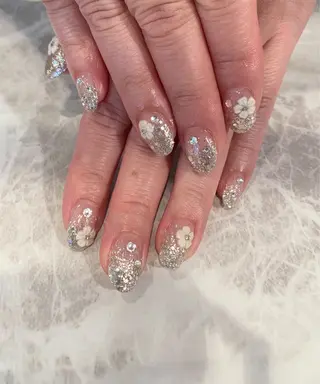 ネイル coupe ciseauxのヘアスタイル