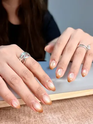 ネイル Cleopatra  Nail Salon所属・Cleopatra ♡ルナのネイルデザイン