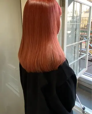 セミロング 片桐 大介のヘアスタイル