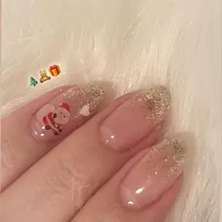 ネイル nail salon hoLLyhockのネイルデザイン