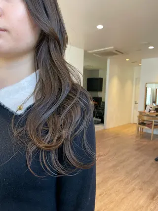 カラー Say.Ree所属・🐣Say.ree ひらいで ななみ🐣のヘアスタイル