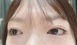 マツエク・マツパ Tino by soen HEADLIGHT 札幌店所属・♡Tino♡✨ Aki💇‍♀️の眉毛・アイブロウイメージ