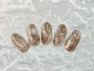 ネイル kinjo yuaのネイルデザイン