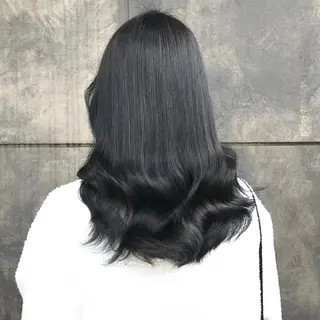 ロング カラー サロウィン所属・K-POP好き美容師 🇰🇷Kai.Yのヘアスタイル