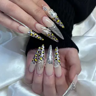 ネイル Ashliy大宮☆ アシュリーのネイルデザイン