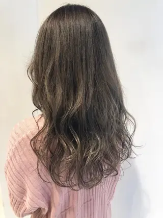 セミロング カラー aimée/ まつ毛&眉毛サロンのマツエク・マツパデザイン