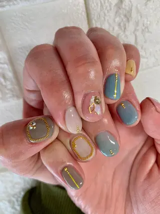 ネイル ELLE nailのネイルデザイン