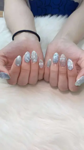 ネイル Hara Nail 【パラジェル使用】のネイルデザイン