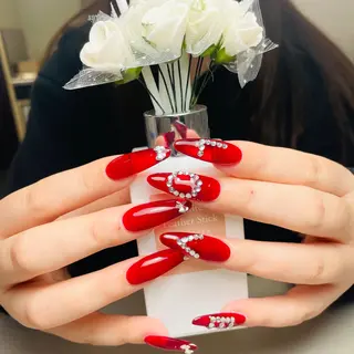 ネイル star nail salon所属・X INのネイルデザイン