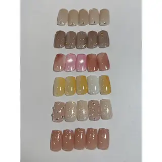 ネイル Nail salon N.所属・Shugo Wakanaのネイルデザイン