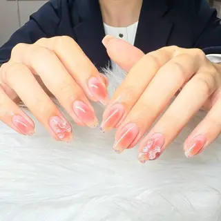 ネイル Mai 🪽🩵のネイルデザイン