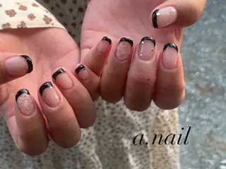 ネイル 727 nailのネイルデザイン