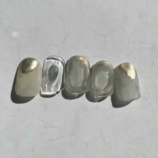 ネイル 丹(TAN.) akariのネイルデザイン