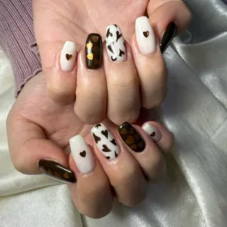 ネイル elche SHOKOのネイルデザイン