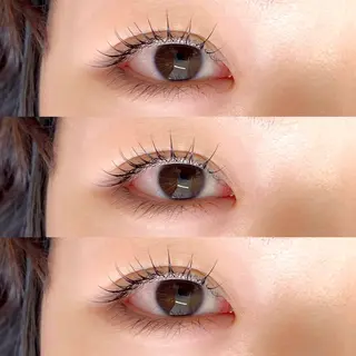 マツエク・マツパ meg .のマツエク・マツパデザイン