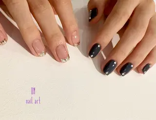 ネイル ON nail artのネイルデザイン