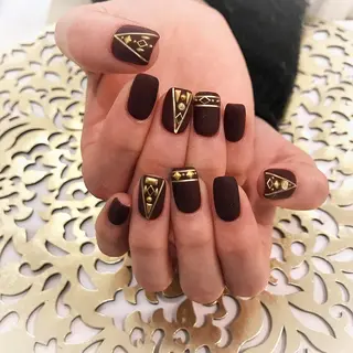 ネイル nail salon A'n bijouのネイルデザイン