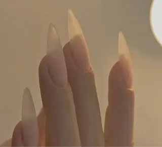 ネイル The Oneのネイルデザイン