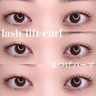 マツエク・マツパ Laul🦖 Motohashiのマツエク・マツパデザイン