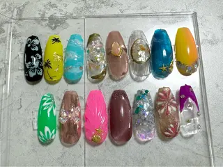 ネイル niko nailのネイルデザイン