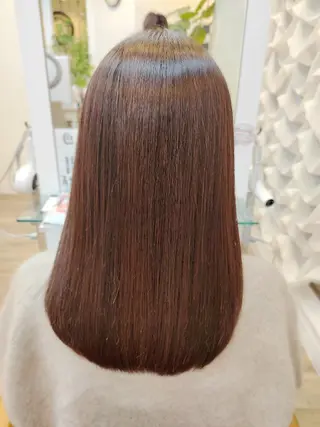 セミロング noa tokyo ノアトウキョウ所属・銀座🍓個室🍓犬飼 英介😁のヘアスタイル