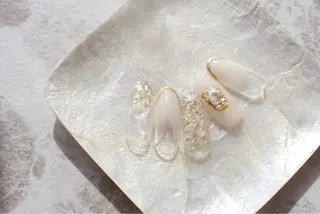 ネイル 塚田 由香里のネイルデザイン