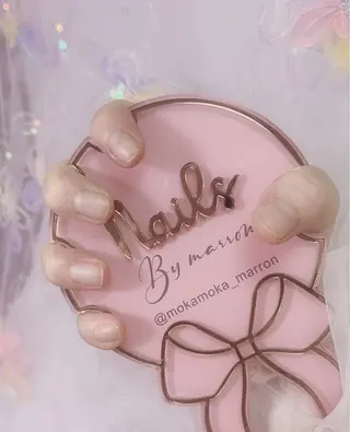 ネイル marron's roomのネイルデザイン