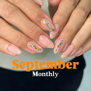 ネイル HARUKA ネイリスト福岡/薬院のネイルデザイン