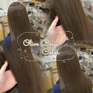 ロング 🎀ITSUKI暖色 カラー/レイヤー🎀のヘアスタイル