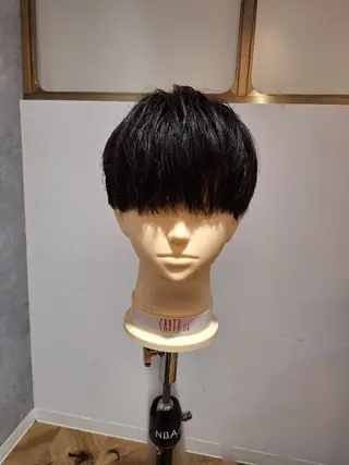 メンズ 艶髪🌼*･/安田 彩愛のヘアスタイル