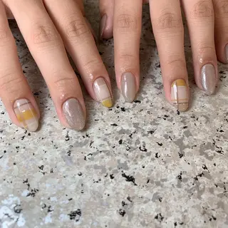 ネイル nailsalon maluriのネイルデザイン