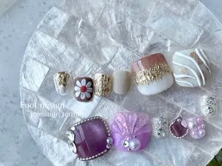 ネイル haruka joieangeのネイルデザイン