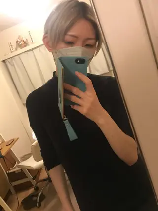 ショート カラー ヘアアレンジ メンズ キッズ ネイル マツエク・マツパ アイブロウ アニメ,Vオタク× 即効痩せエステサロンのエステ・リラクイメージ