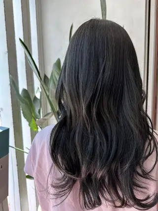 ロング カラー オタクアイリスト 🎀🪞山﨑愛菜のマツエク・マツパデザイン