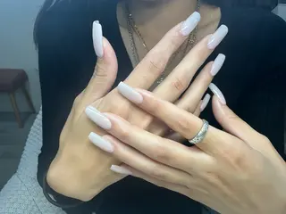 ネイル H'ami nailsalon 新大久保 【ハミネイル】（ハ ミネイルサロン シンオオクボ）所属・スカルプ まいとうのネイルデザイン