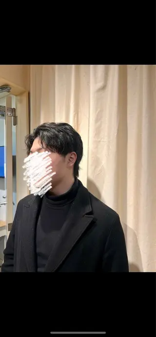 メンズ 似合わせ·ストレート /サカキ ヒナタ🌻のヘアスタイル