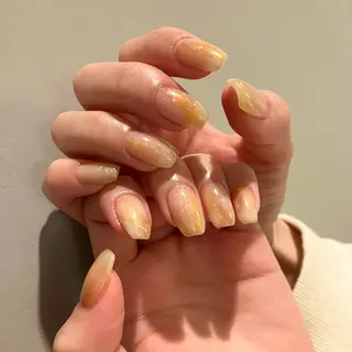 ネイル ウシク ミユキのネイルデザイン