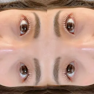 マツエク・マツパ eyelash ricoのマツエク・マツパデザイン