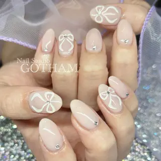 ネイル Nail Studio GOTHAM所属・高円寺駅からすぐ🌈 ネイルGOTHAMのネイルデザイン