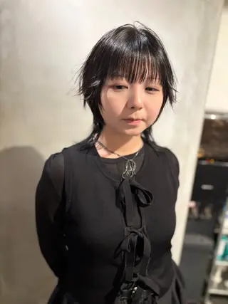 ショート 優作 〜圧倒的信頼〜のヘアスタイル